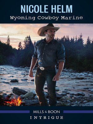 cover image of Wyoming Cowboy Marine